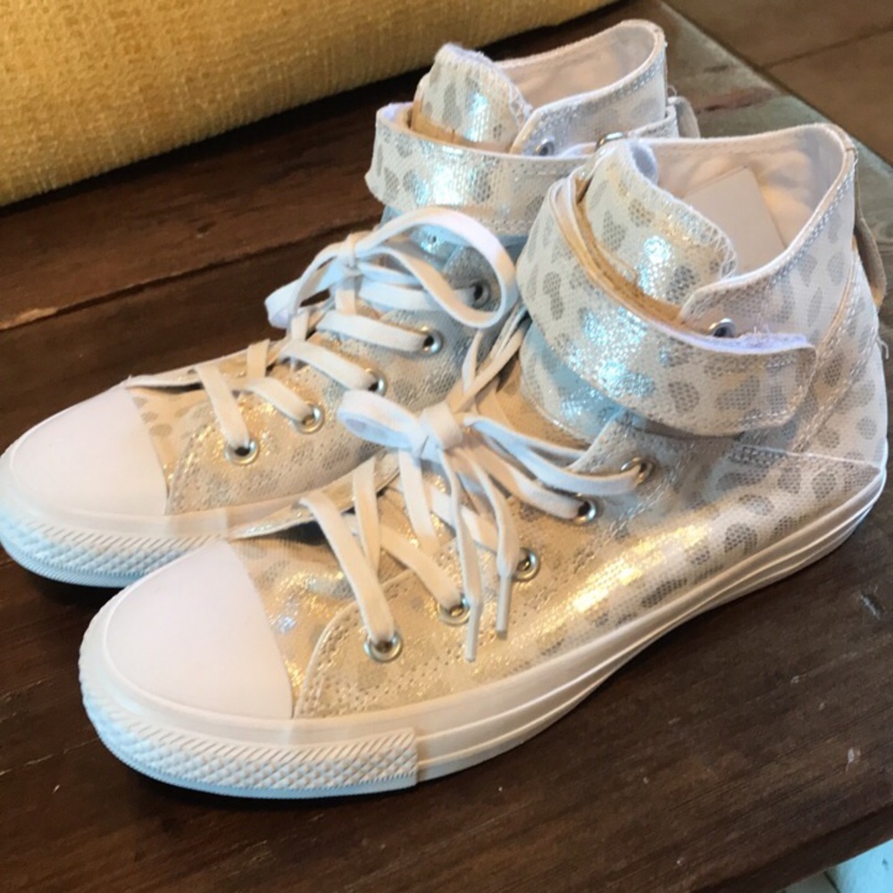 Converse high tops